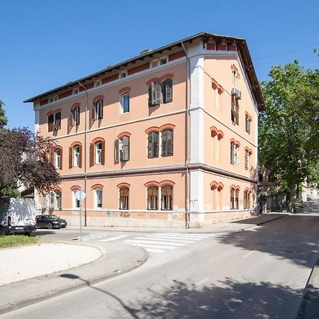 K- Apartments Póla Kültér fotó