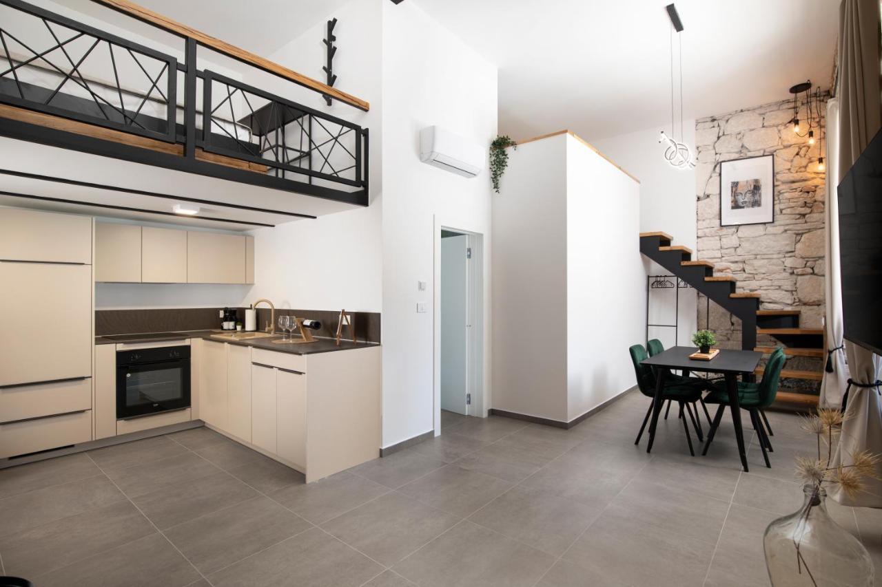 K- Apartments Póla Kültér fotó