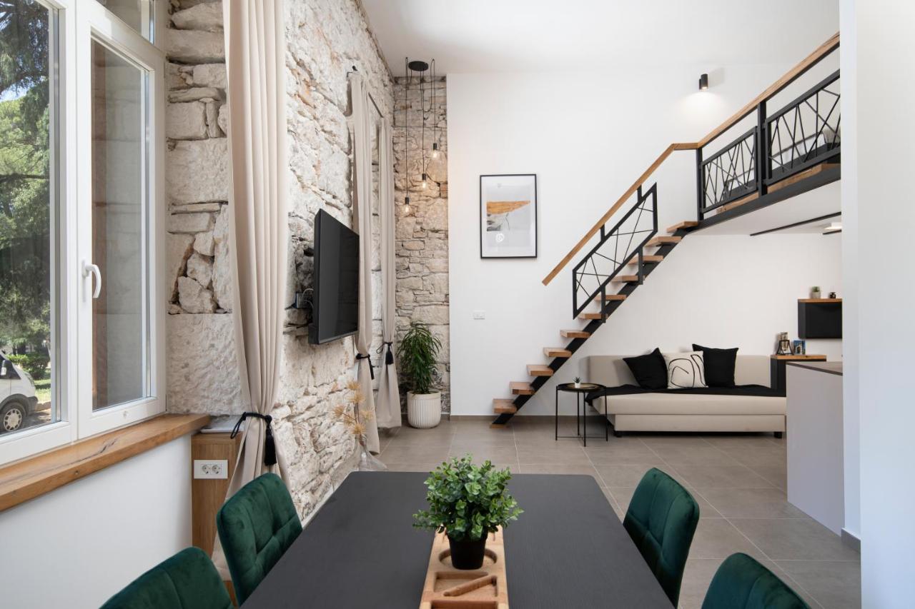 K- Apartments Póla Kültér fotó