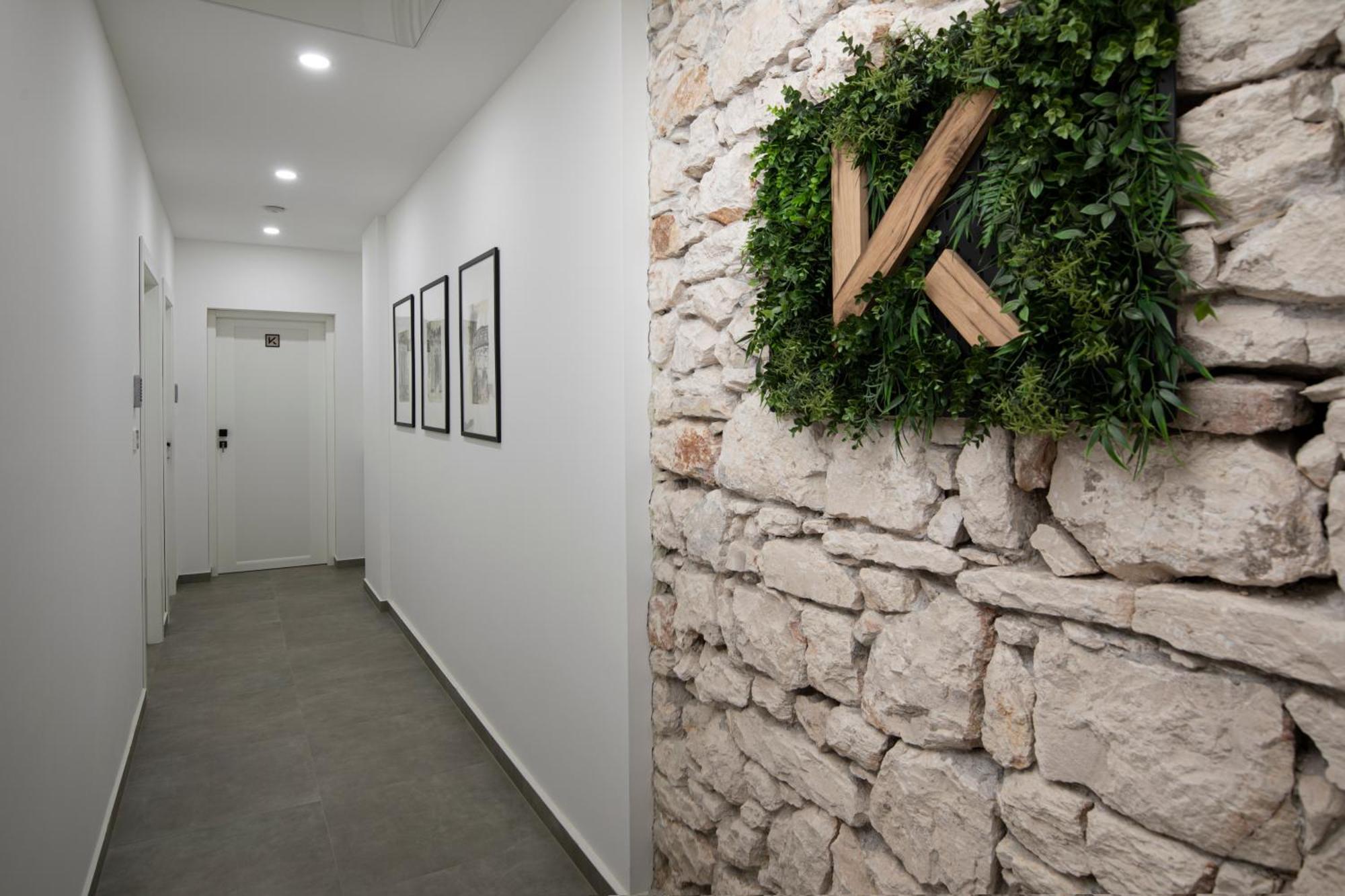 K- Apartments Póla Kültér fotó